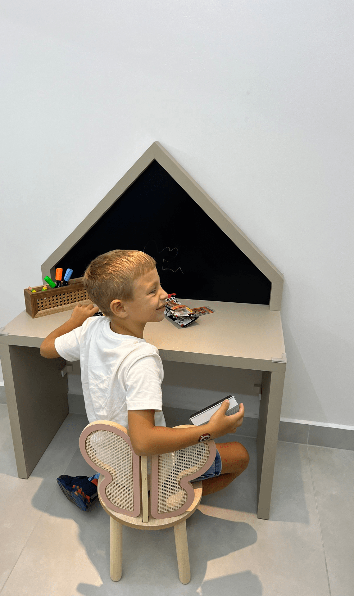 Odontopediatra porto Alegre - Paciente