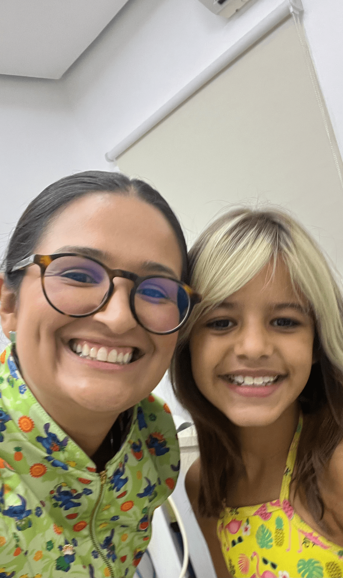 Odontopediatra porto Alegre - Paciente