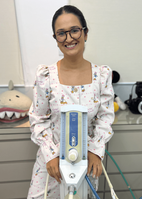 Odontopediatra Porto Alegre - Sedação